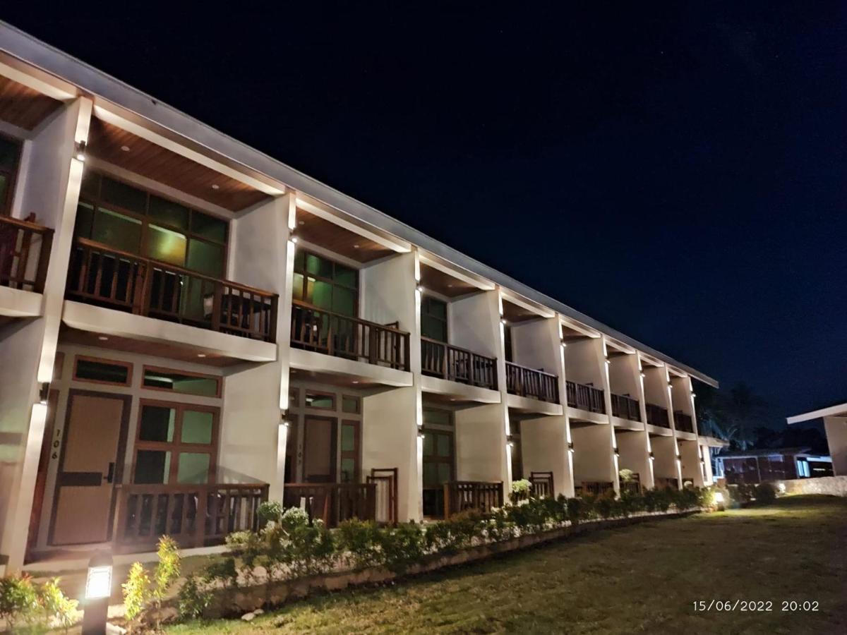 Bugnaw Si-E Beach Resort Bohol Exterior photo