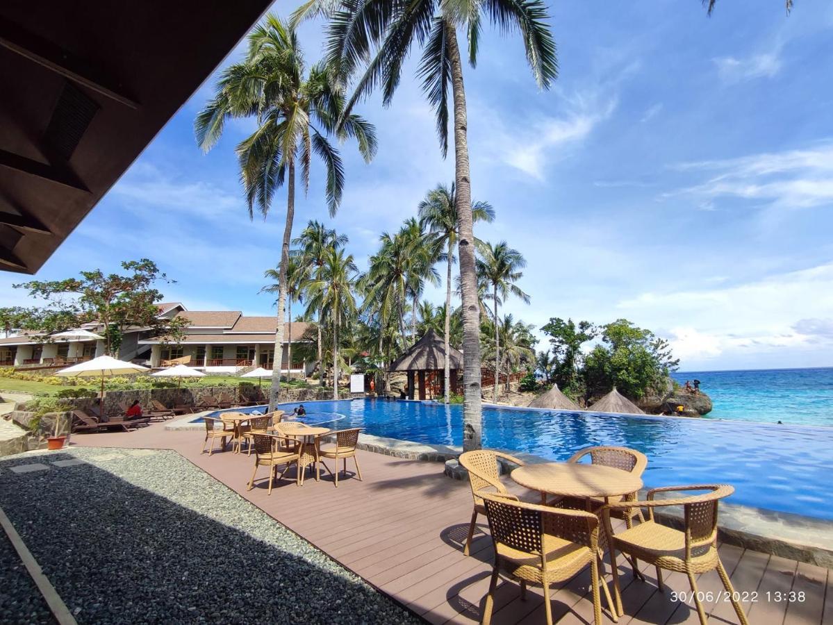 Bugnaw Si-E Beach Resort Bohol Exterior photo